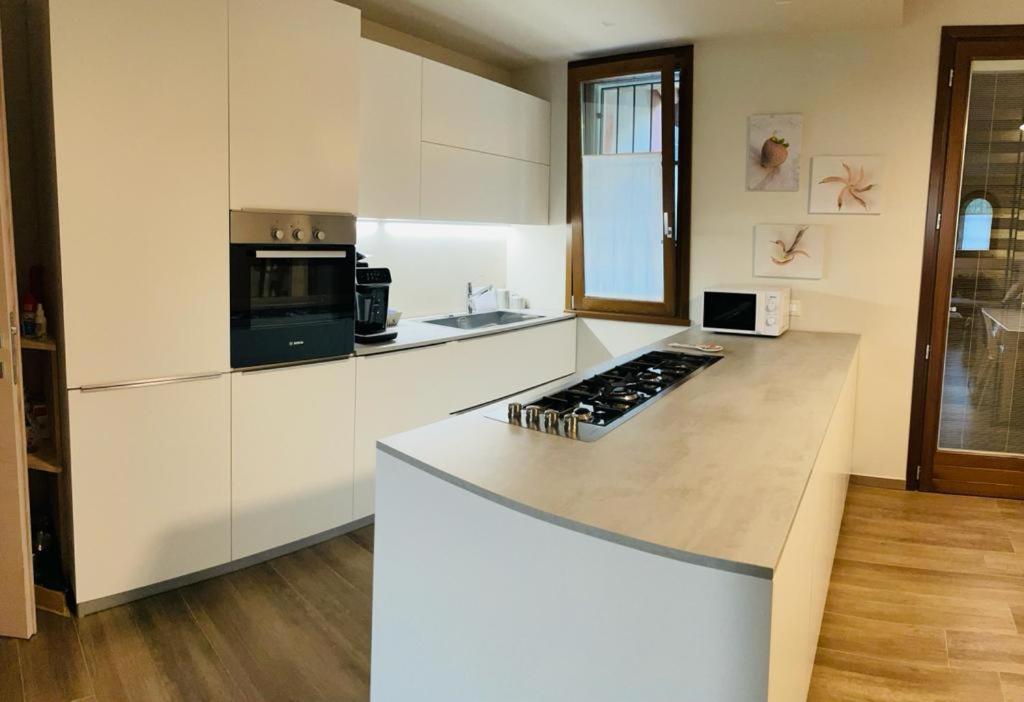La Mocina Casa Vacanze Castellaro  Ngoại thất bức ảnh